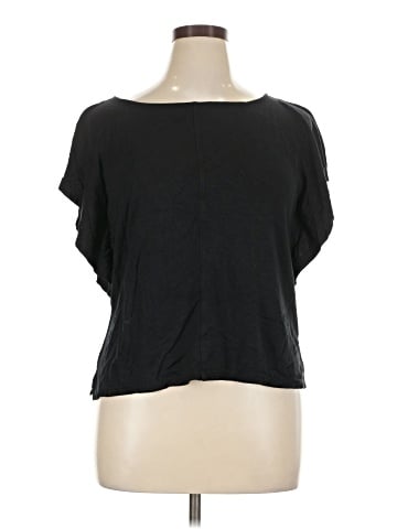 Tahari Short Sleeve T-Shirt (view 1)