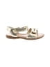Dream Pairs Gold Sandals Size 10 (kids) - photo 1