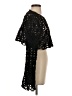 Hot & Delicious 100% Polyester Black Long Sleeve Top Size S - photo 4