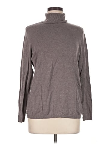 Chico's Turtleneck Sweater (view 1)