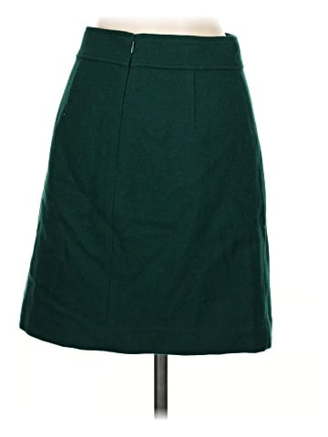 J.Crew Factory Store Wool Skirt (view 2)