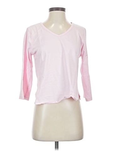 Carole Hochman 3/4 Sleeve T-Shirt (view 1)