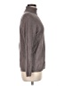 Chico's Gray Turtleneck Sweater Size Med (1) - photo 4