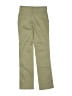 Lee Solid Green Khakis Size 12S - photo 2