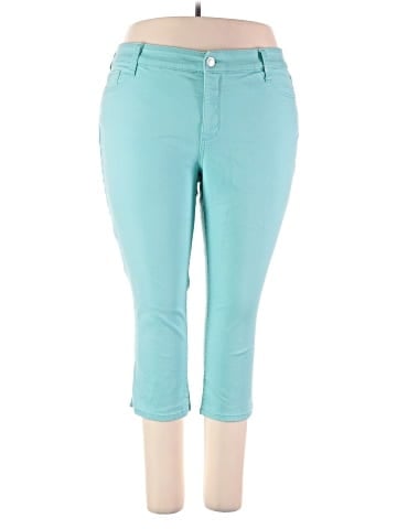 St. John's Bay Casual Pants (view 1)