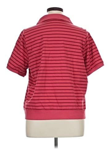 Market and Spruce Short Sleeve Polo (view 2)