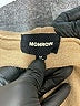 Monrow Tan Zip Up Hoodie Size M - photo 7