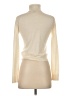 Theory Ivory Wool Pullover Sweater Size S - photo 2
