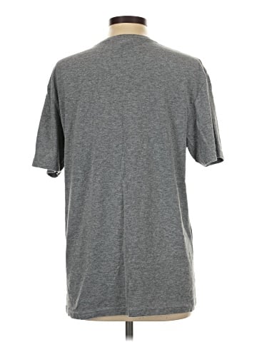 Anvil Short Sleeve T-Shirt (view 2)