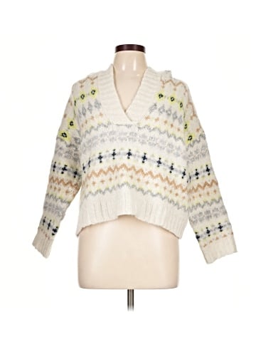 American Eagle Outfitters Pullover Sweater (view 1)