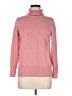 retrology Pink Turtleneck Sweater Size M - photo 1