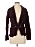 Free People Burgundy Blazer Size S - photo 1