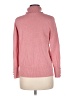 retrology Pink Turtleneck Sweater Size M - photo 2