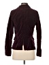 Free People Burgundy Blazer Size S - photo 2