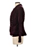 Free People Burgundy Blazer Size S - photo 5