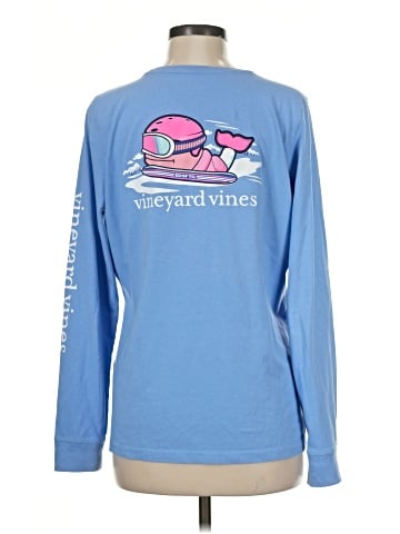 Vineyard Vines Long Sleeve Top (view 2)