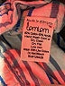 Lemlem Stripes Blue Shorts Size S - photo 5