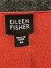 Eileen Fisher Red Silk Cardigan Size M - photo 7