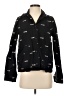 Vans 100% Cotton Stars Black Jacket Size S - photo 1