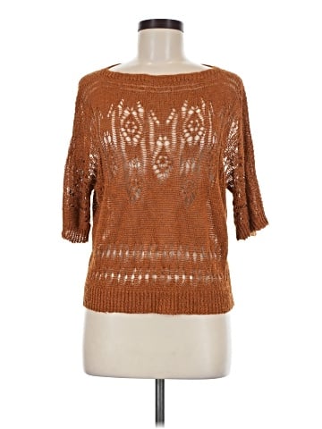 Moth 3/4 Sleeve Top (view 1)