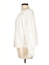 Gap Ivory Long Sleeve Blouse Size L - photo 5
