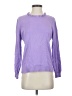 Talbots Purple Pullover Sweater Size S - photo 1