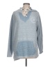 Ocean Drive Clothing Co. Blue Pullover Sweater Size L - photo 1
