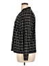 CeCe Black Long Sleeve Blouse Size XL - photo 5