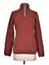 L.L.Bean 100% Polyester Red Pullover Sweater Size XS - photo 1
