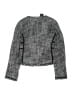 Express Houndstooth Gray Black Jacket Size XS - photo 2
