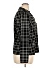 CeCe Black Long Sleeve Blouse Size XL - photo 4