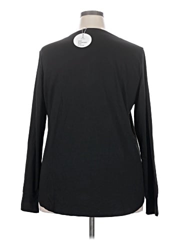 Anrabess Long Sleeve Henley (view 2)