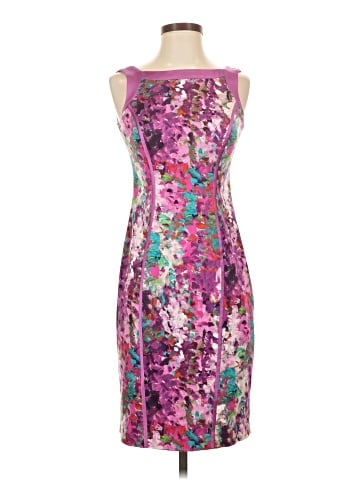 Theia Cocktail Dress (view 1)