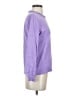 Talbots Purple Pullover Sweater Size S - photo 4
