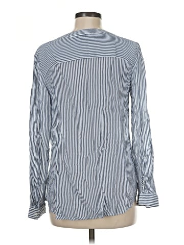 Ann Taylor Long Sleeve Blouse (view 2)