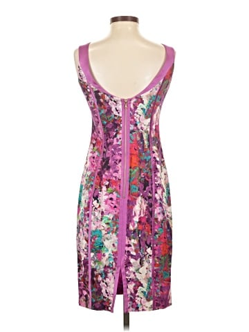 Theia Cocktail Dress (view 2)