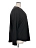 Anrabess Black Long Sleeve Henley Size 3X - photo 4