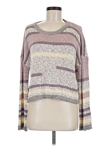 Mystree Pullover Sweater (view 1)