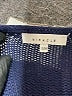 Miracle Stripes Blue Pullover Sweater Size S - photo 7
