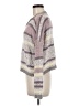 Mystree Stripes Purple Pullover Sweater Size M - photo 5