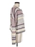 Mystree Stripes Purple Pullover Sweater Size M - photo 4