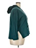 Earthbound Trading Co. Teal Pullover Sweater Size XXL - photo 4