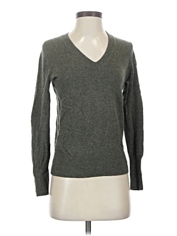 Everlane Cashmere Pullover Sweater (view 1)