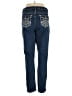 Almost Famous Solid Blue Jeans Size 14 - photo 2