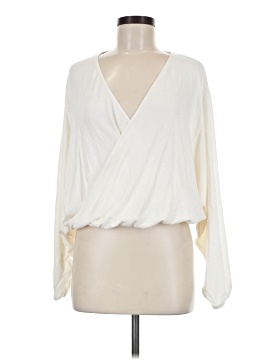 Beyond Yoga Long Sleeve Blouse