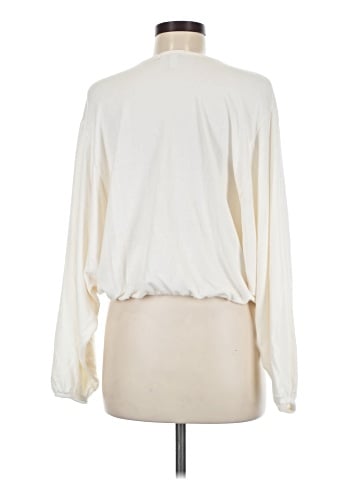 Beyond Yoga Long Sleeve Blouse (view 2)