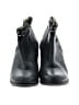 OluKai Black Ankle Boots Size 8 (wide) - photo 2