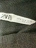 Zara Black Long Sleeve Top Size M - photo 7