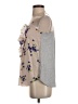 Rebecca Taylor Tan Sleeveless Blouse Size 0 - photo 5