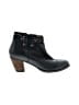 OluKai Black Ankle Boots Size 8 (wide) - photo 1